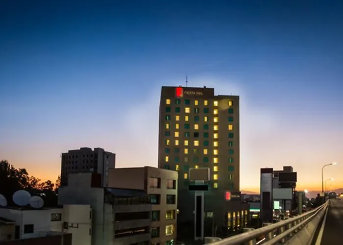 Fiesta Inn Periférico Sur