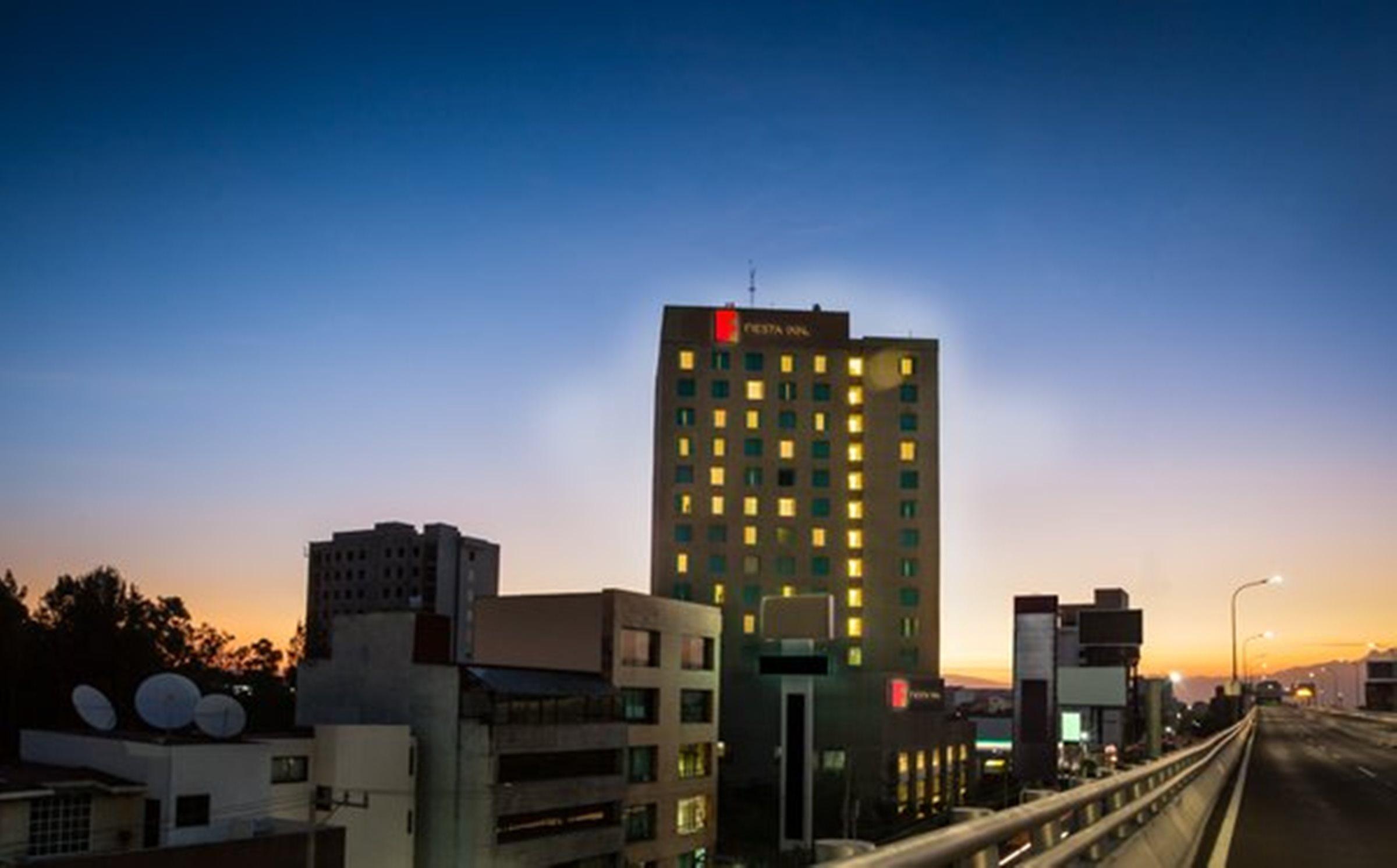Hotel Fiesta Periferico Sur México DF